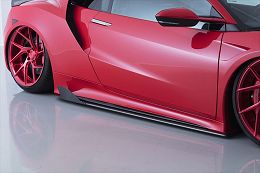 Honda NSX 2016