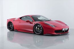 Ferrari 458 Italia 2012