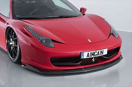Ferrari 458 Italia 2012