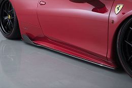 Ferrari 458 Italia 2012