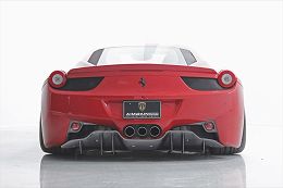 Ferrari 458 Italia 2012
