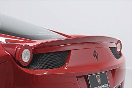 Ferrari 458 Italia 2012