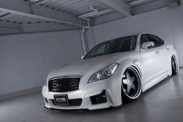 Nissan Fuga 2011