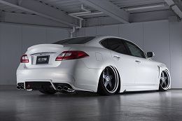 Nissan Fuga 2011