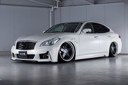 Nissan Fuga 2011