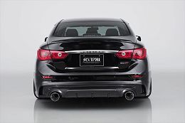 Nissan Skyline 350GT 2014