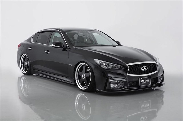 AIMGAIN VIP GT Demo Car