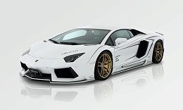 Lamborghini Aventador 2013