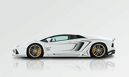 Lamborghini Aventador 2013