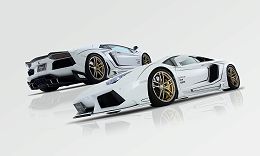 Lamborghini Aventador 2013