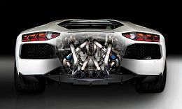 Lamborghini Aventador 2013