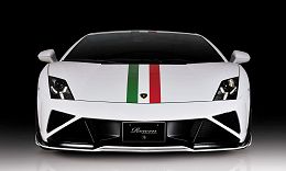 Lamborghini Gallardo 2013