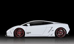 Lamborghini Gallardo 2013
