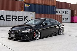 Lexus ES300h F Sport 2019