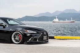 Lexus ES300h F Sport 2019