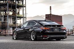 Lexus ES300h F Sport 2019