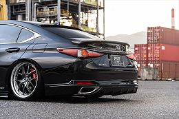 Lexus ES300h F Sport 2019