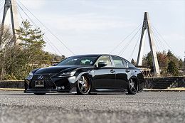 Virtual Car Show: Lexus GSF URL10