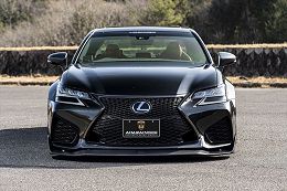 Lexus GSF 2016