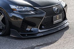 Lexus GSF 2016