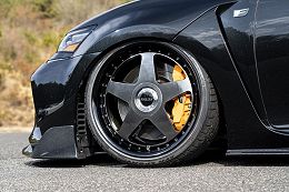 Lexus GSF 2016