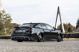 Lexus GSF 2016