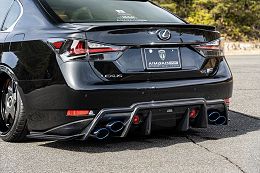 Lexus GSF 2016