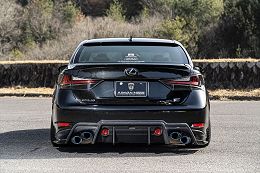 Lexus GSF 2016