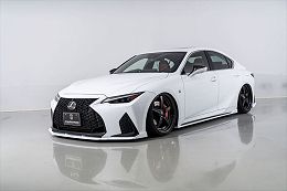 Virtual Car Show: Lexus IS XE30 Late