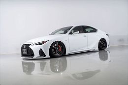 Lexus IS300 F Sport 2021