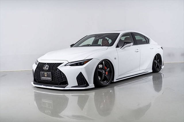 AIMGAIN Demo Car