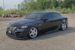 Virtual Car Show: Lexus IS XE30