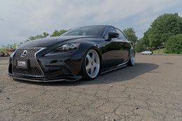 Lexus IS300 F Sport 2016