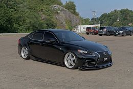 Lexus IS300 F Sport 2016