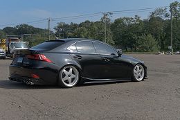Lexus IS300 F Sport 2016