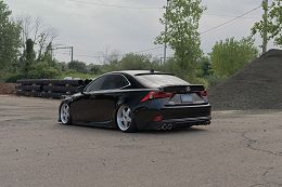 Lexus IS300 F Sport 2016