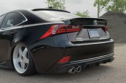 Lexus IS300 F Sport 2016