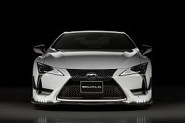 Lexus LC500 2018