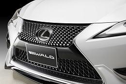 Lexus LC500 2018