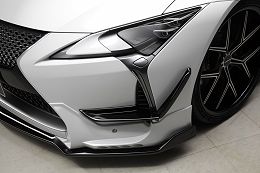 Lexus LC500 2018