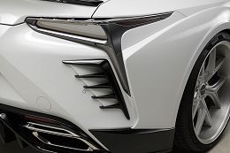 Lexus LC500 2018