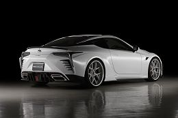 Lexus LC500 2018