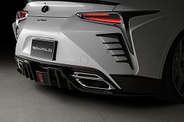 Lexus LC500 2018