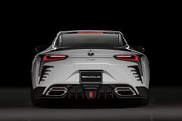 Lexus LC500 2018