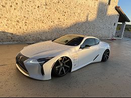 Lexus LC500 2020