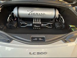 Lexus LC500 2020