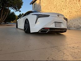 Lexus LC500 2020