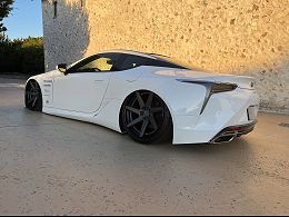 Lexus LC500 2020
