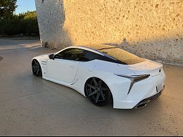 Lexus LC500 2020