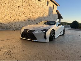 Lexus LC500 2020